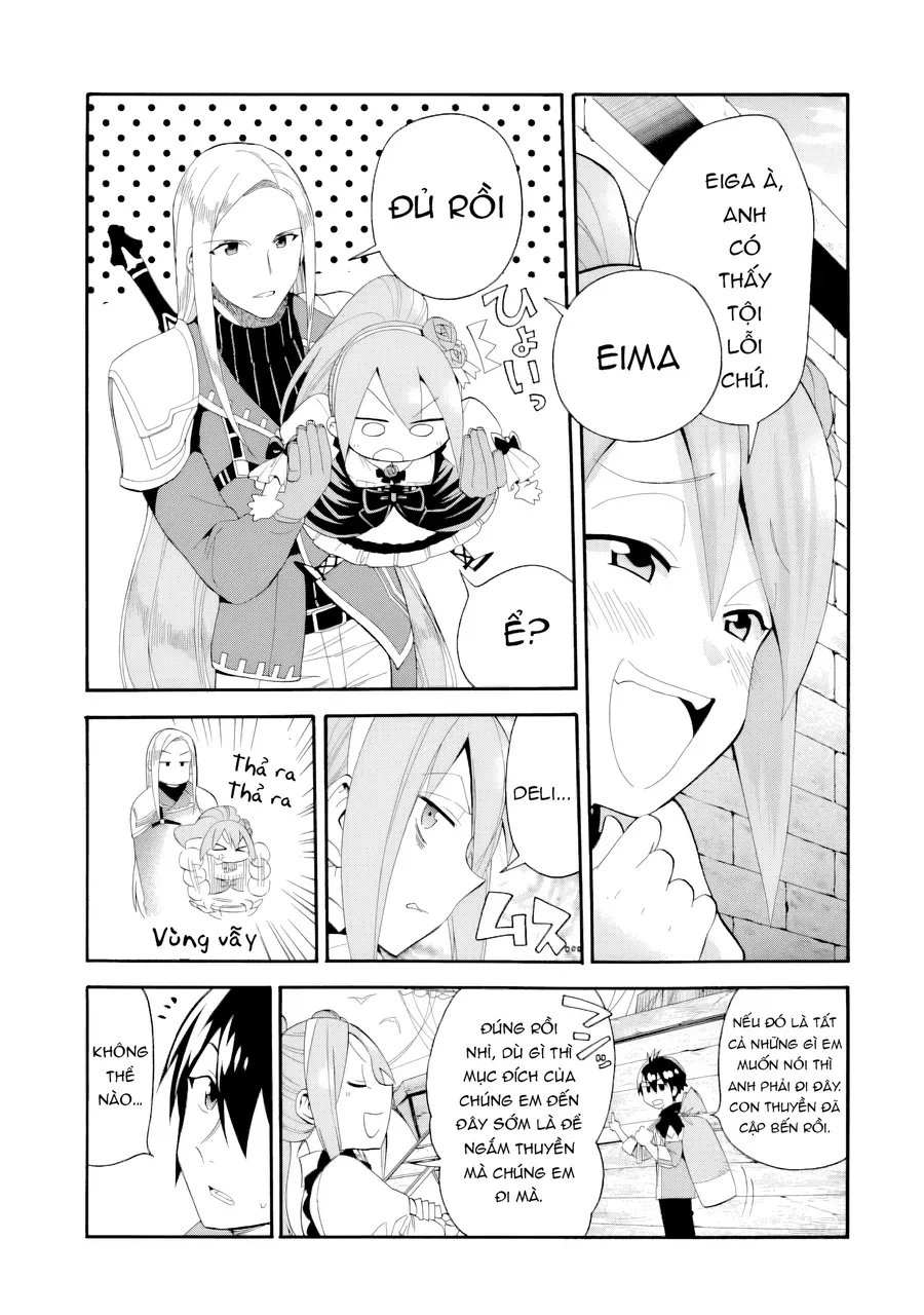 Cựu Mạo Hiểm Giả Trở Thành Lãnh Chúa - Chapter 2 - Page 5