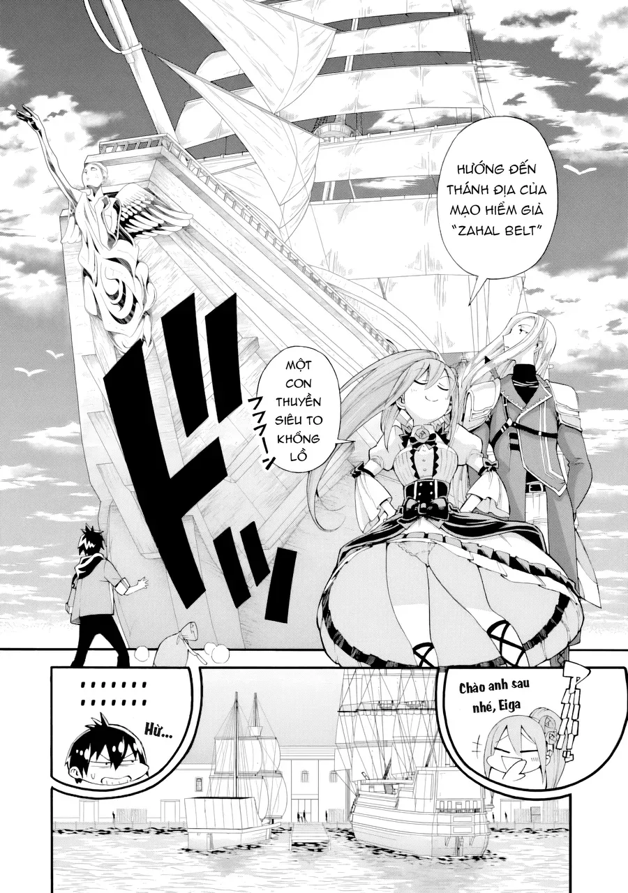 Cựu Mạo Hiểm Giả Trở Thành Lãnh Chúa - Chapter 2 - Page 6