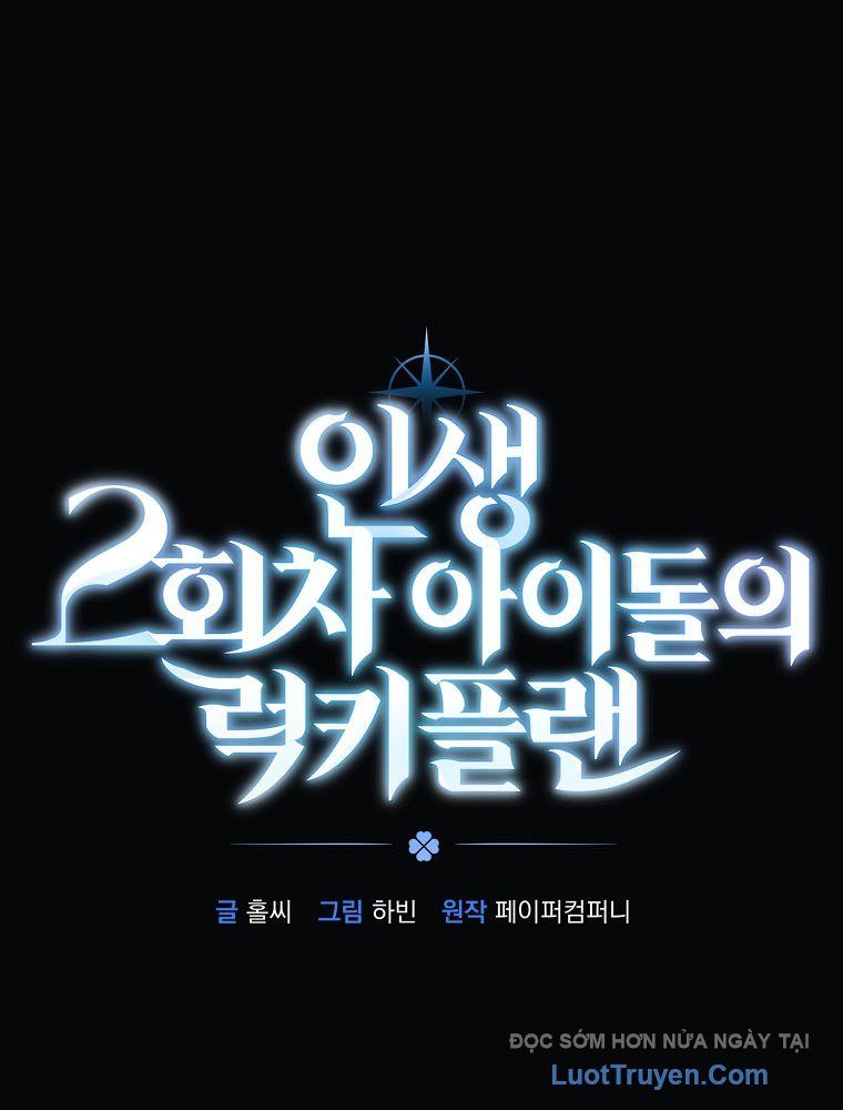 Kế Hoạch May Mắn Của Thần Tượng Ở Kiếp Thứ Hai - Chapter 1 - Page 29