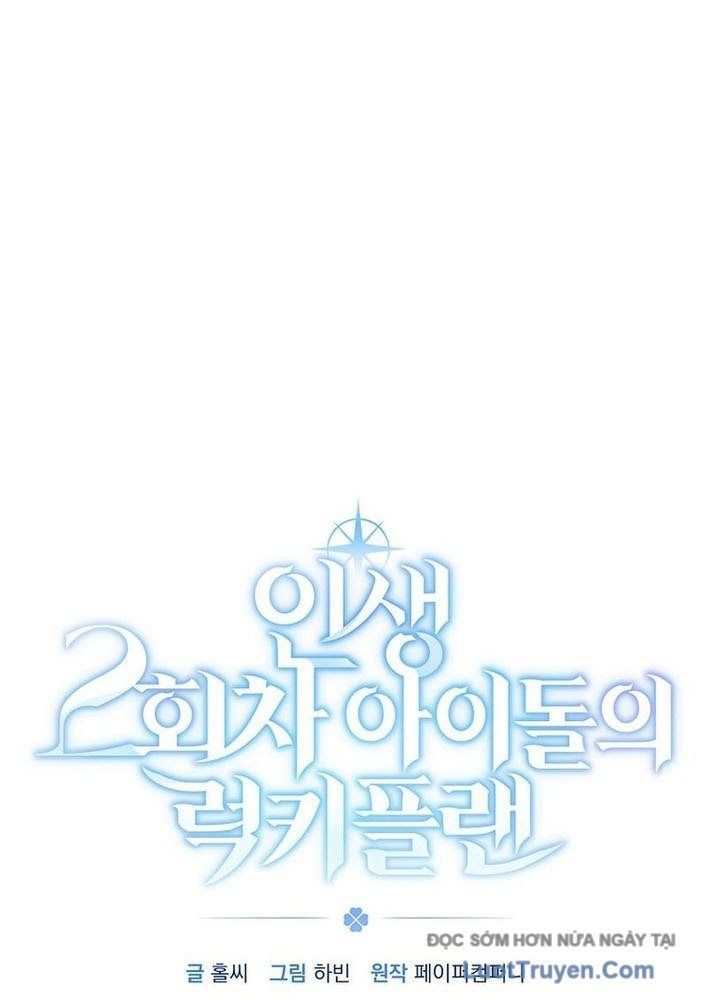 Kế Hoạch May Mắn Của Thần Tượng Ở Kiếp Thứ Hai - Chapter 10 - Page 33