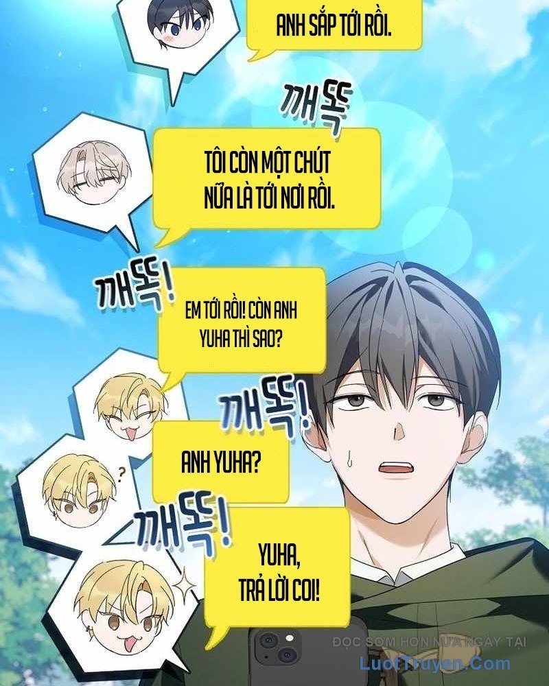 Kế Hoạch May Mắn Của Thần Tượng Ở Kiếp Thứ Hai - Chapter 11 - Page 22