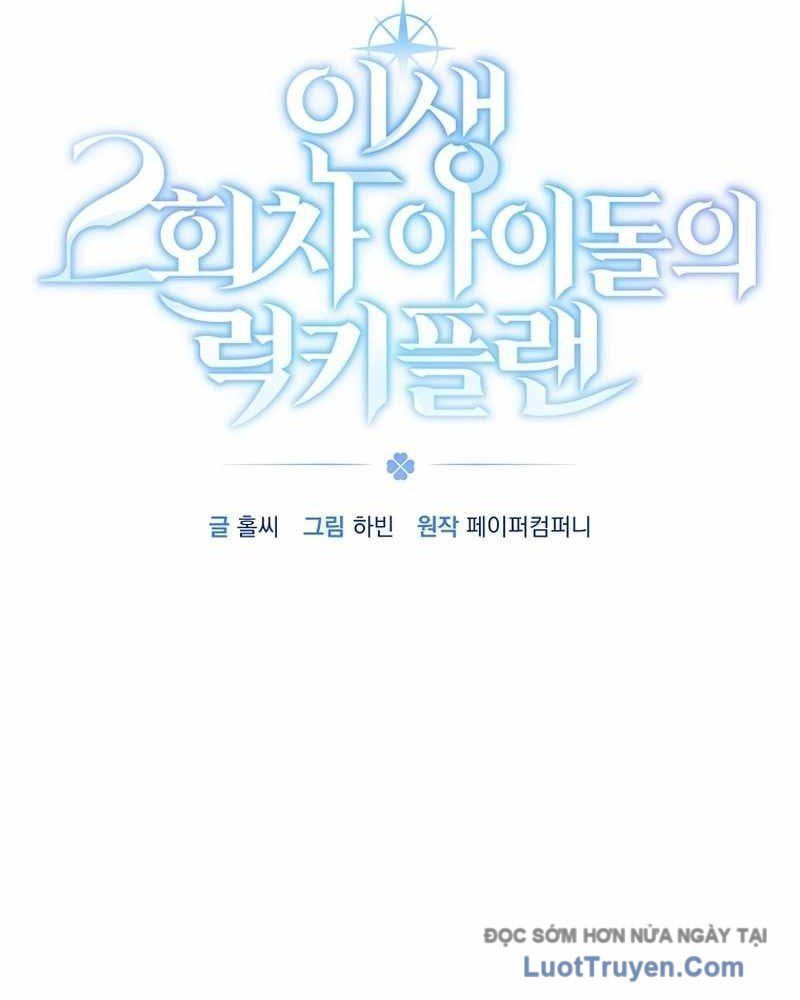 Kế Hoạch May Mắn Của Thần Tượng Ở Kiếp Thứ Hai - Chapter 3 - Page 46