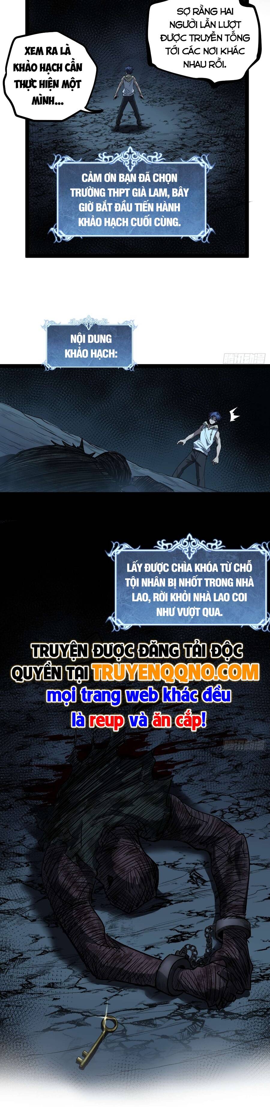 Người Giữ Cửa Vạn Giới - Chapter 107 - Page 5
