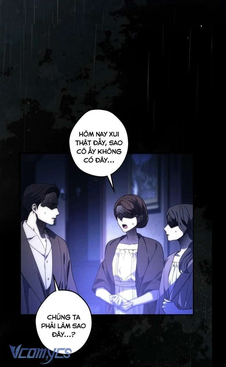 Thời Khắc Của Quái Thú Mù - Chapter 1 - Page 11