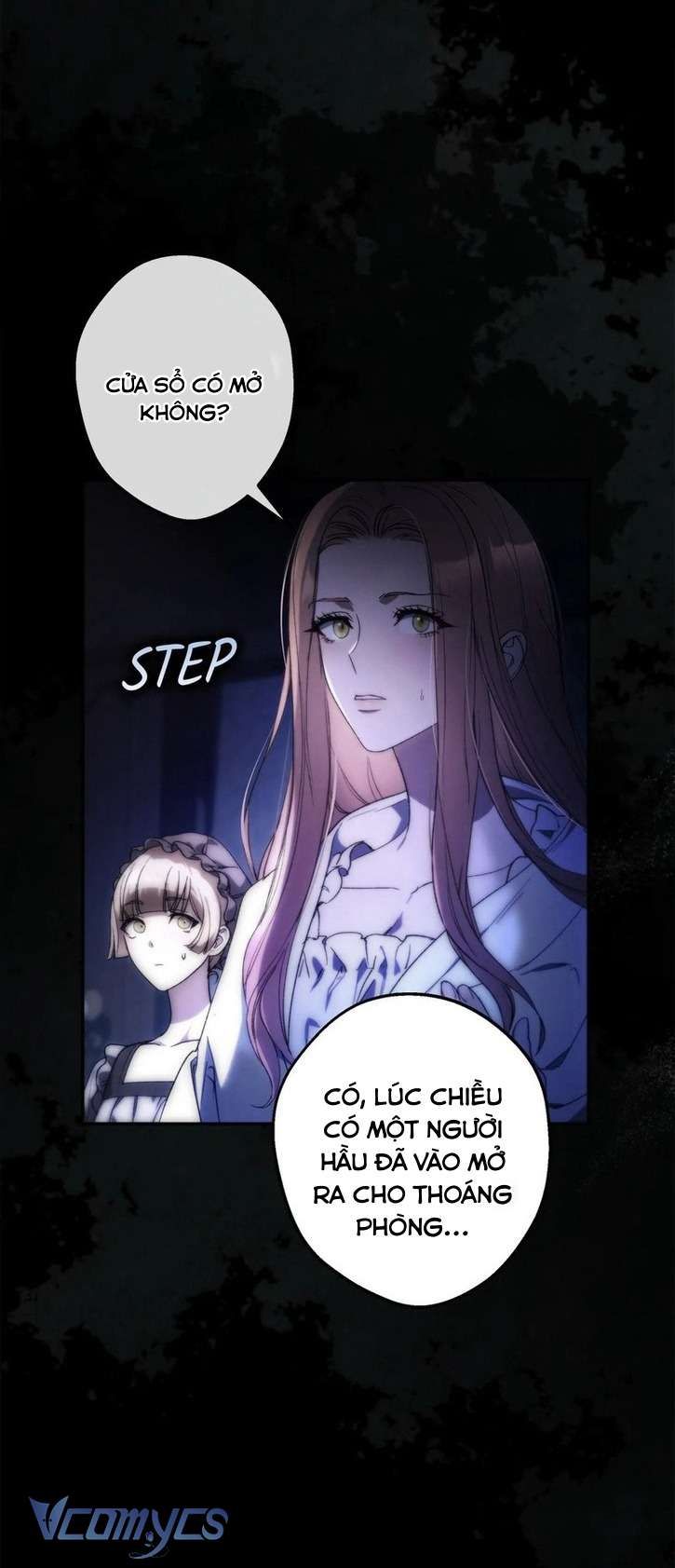 Thời Khắc Của Quái Thú Mù - Chapter 1 - Page 13