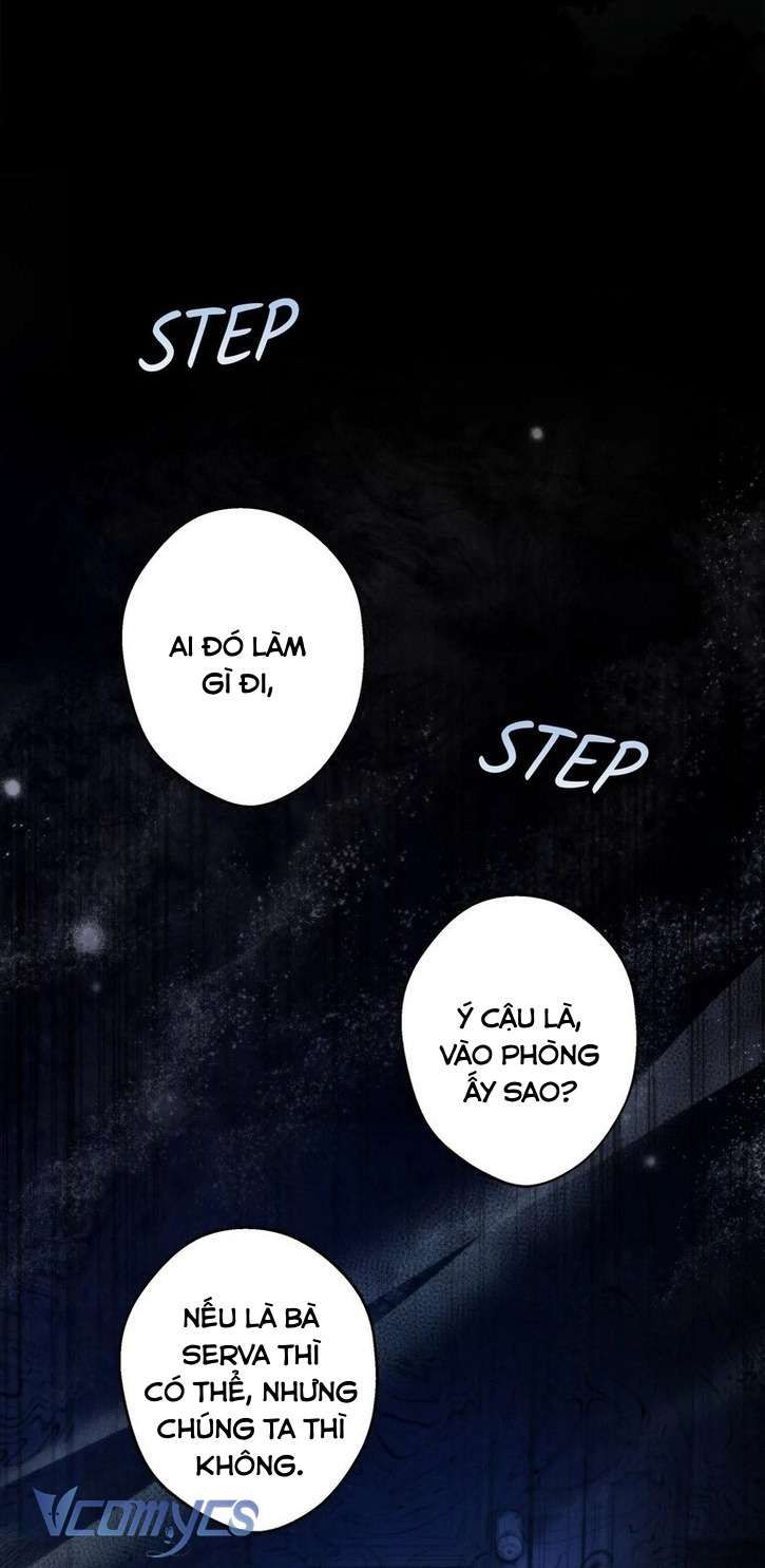 Thời Khắc Của Quái Thú Mù - Chapter 1 - Page 14