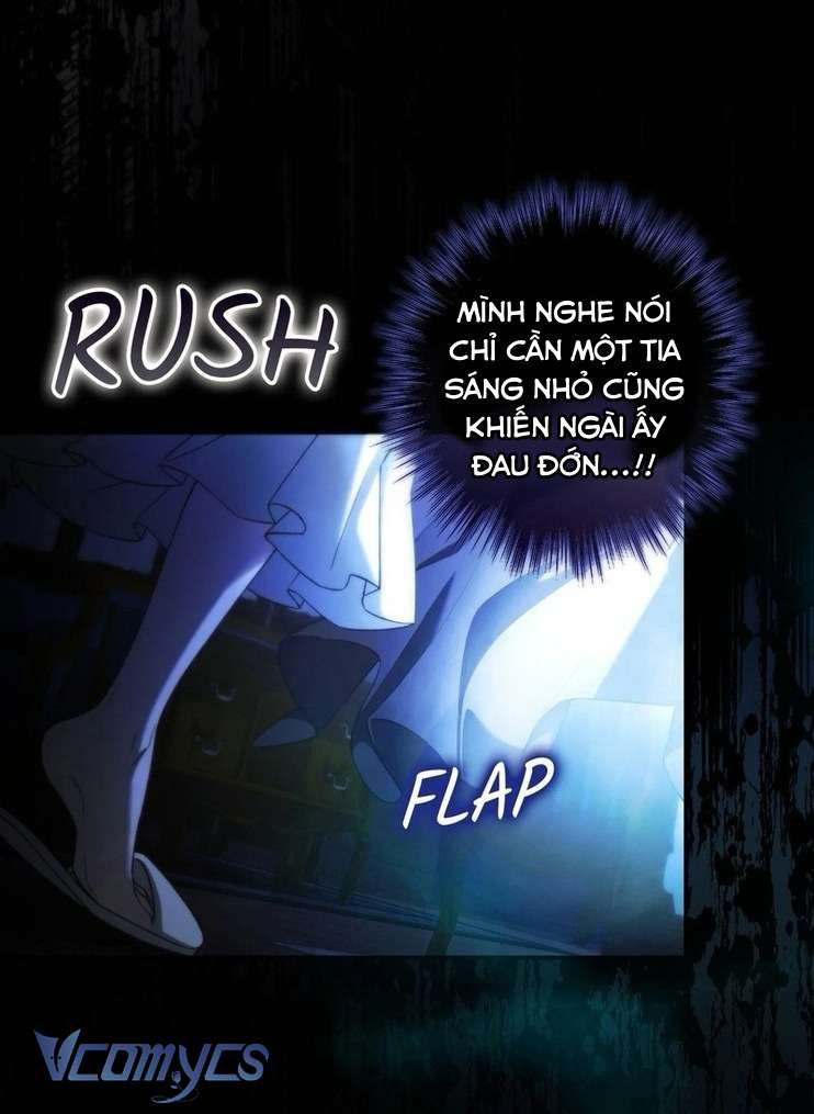 Thời Khắc Của Quái Thú Mù - Chapter 1 - Page 23