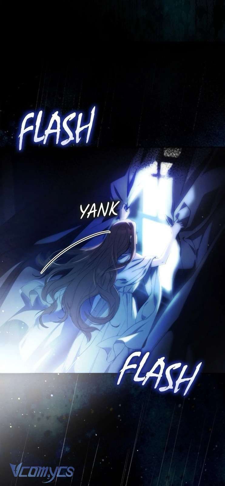 Thời Khắc Của Quái Thú Mù - Chapter 1 - Page 24