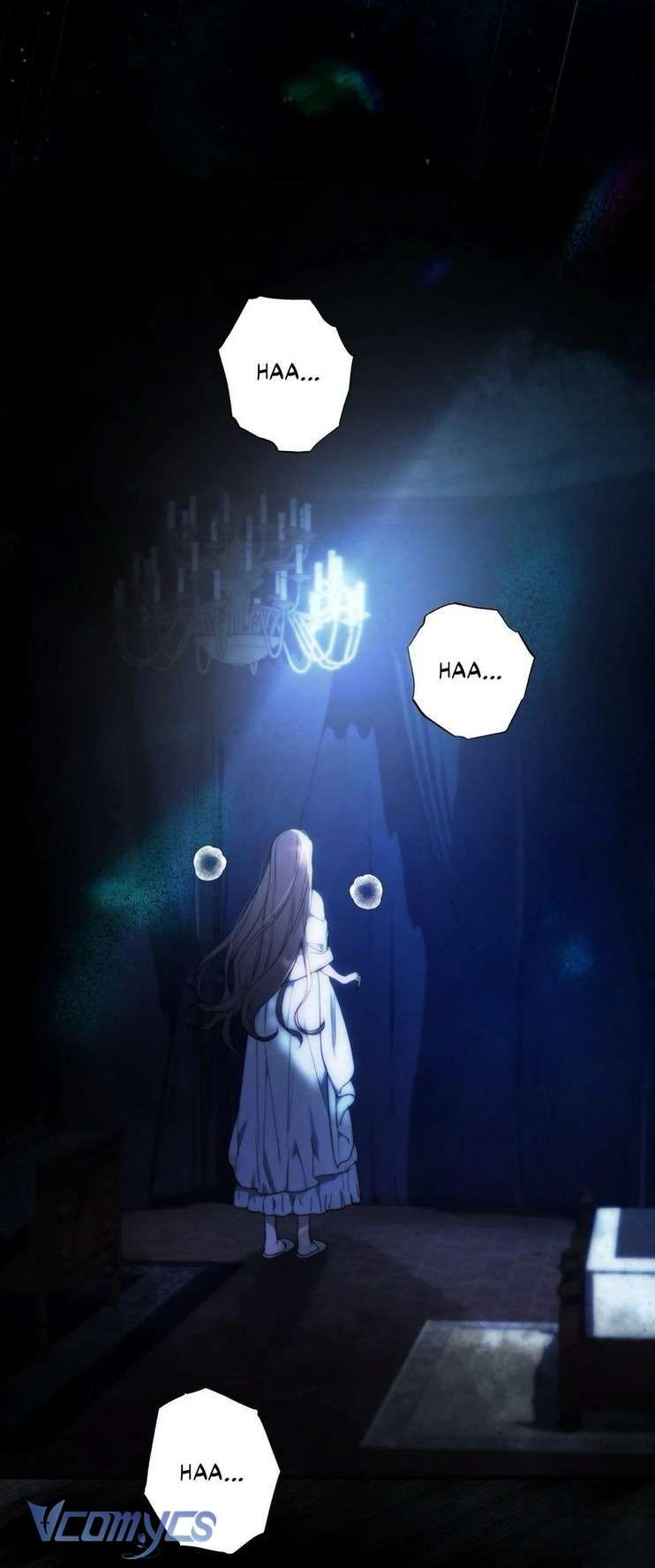 Thời Khắc Của Quái Thú Mù - Chapter 1 - Page 26