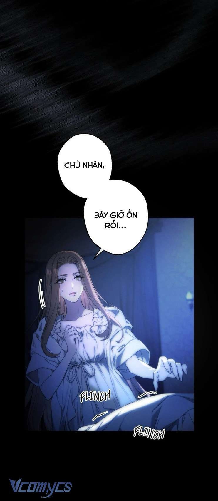 Thời Khắc Của Quái Thú Mù - Chapter 1 - Page 27