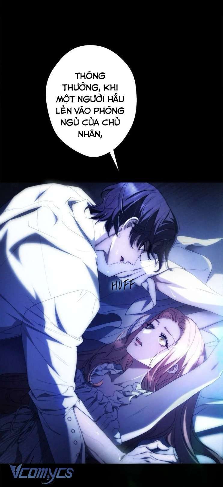 Thời Khắc Của Quái Thú Mù - Chapter 1 - Page 30