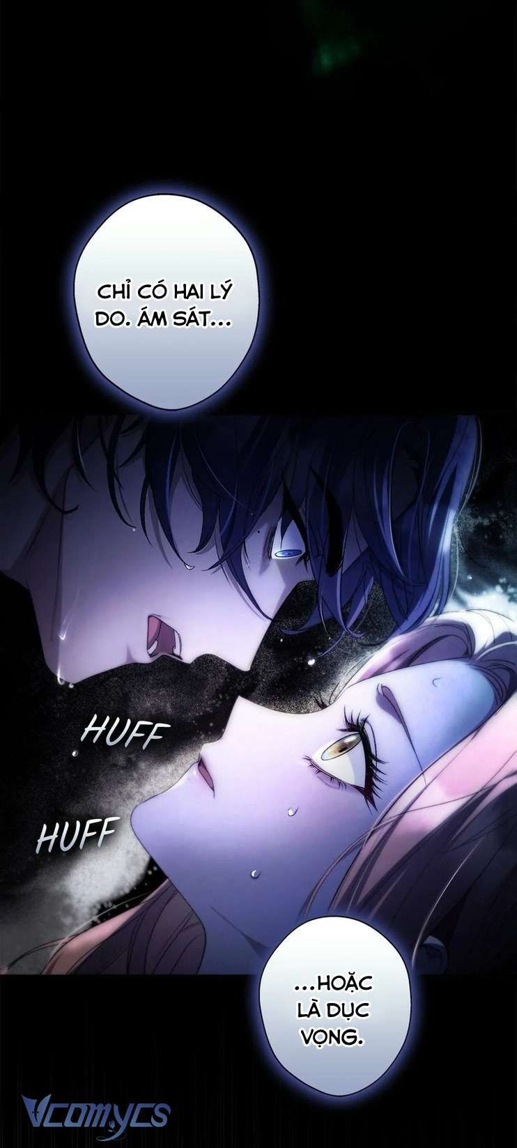 Thời Khắc Của Quái Thú Mù - Chapter 1 - Page 31