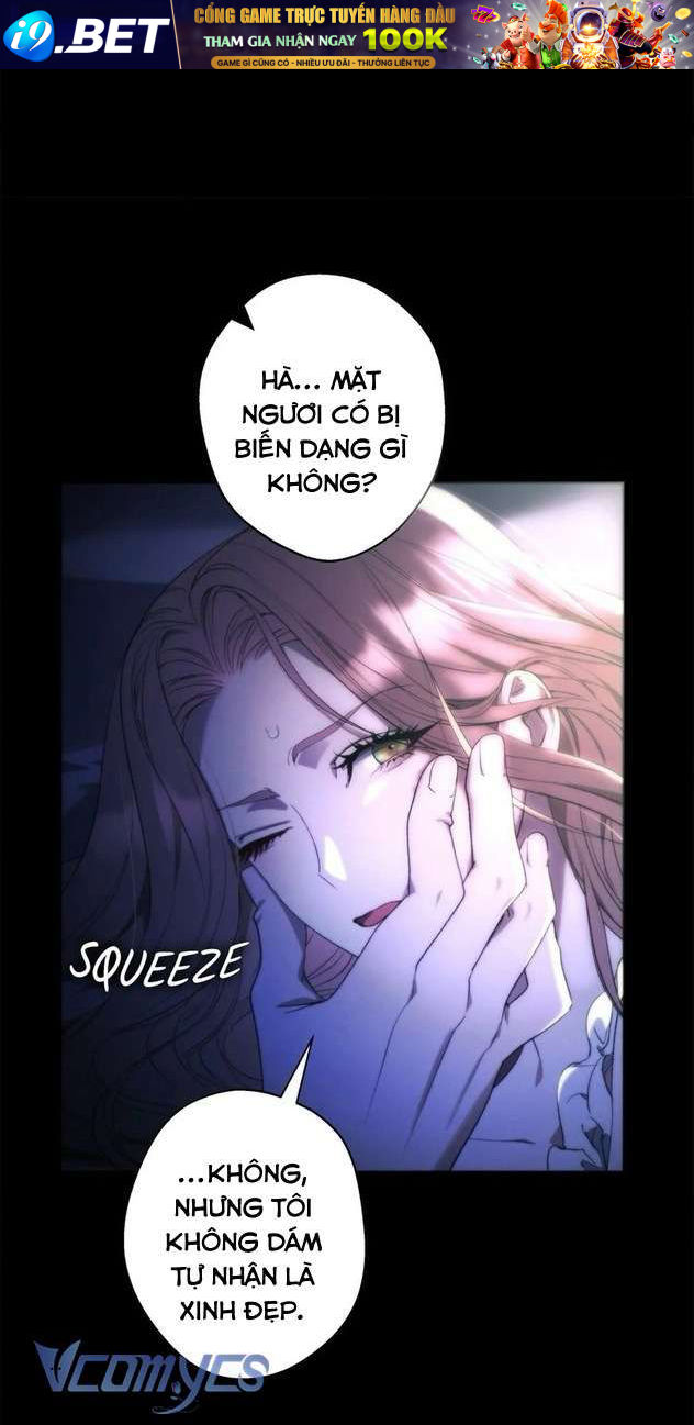 Thời Khắc Của Quái Thú Mù - Chapter 1 - Page 34