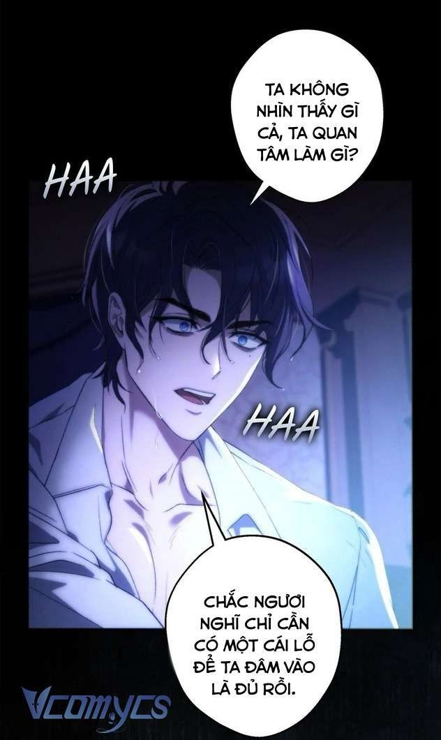 Thời Khắc Của Quái Thú Mù - Chapter 1 - Page 35