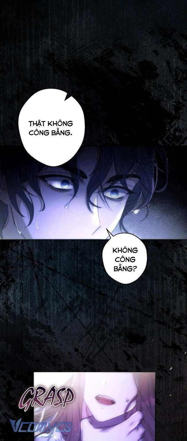 Thời Khắc Của Quái Thú Mù - Chapter 1 - Page 36