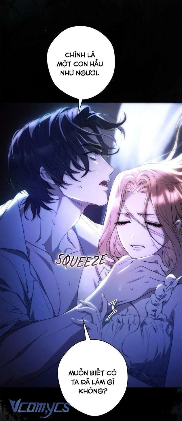 Thời Khắc Của Quái Thú Mù - Chapter 1 - Page 38