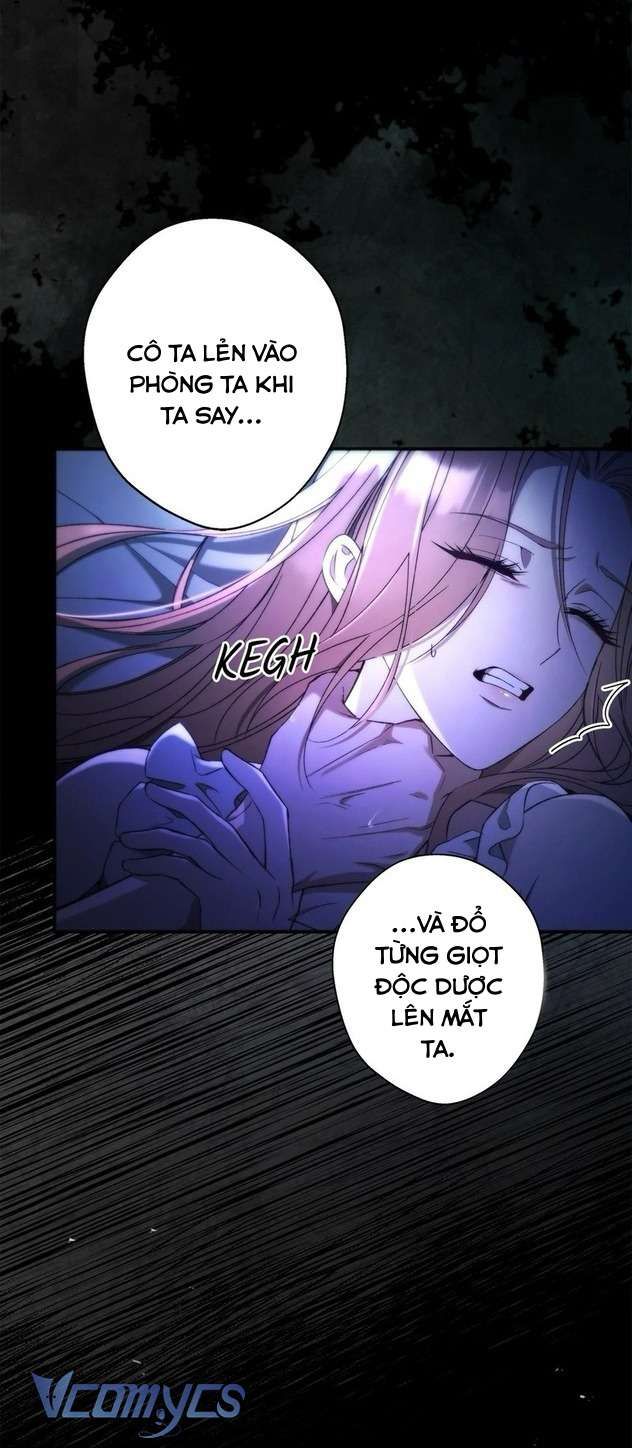 Thời Khắc Của Quái Thú Mù - Chapter 1 - Page 39