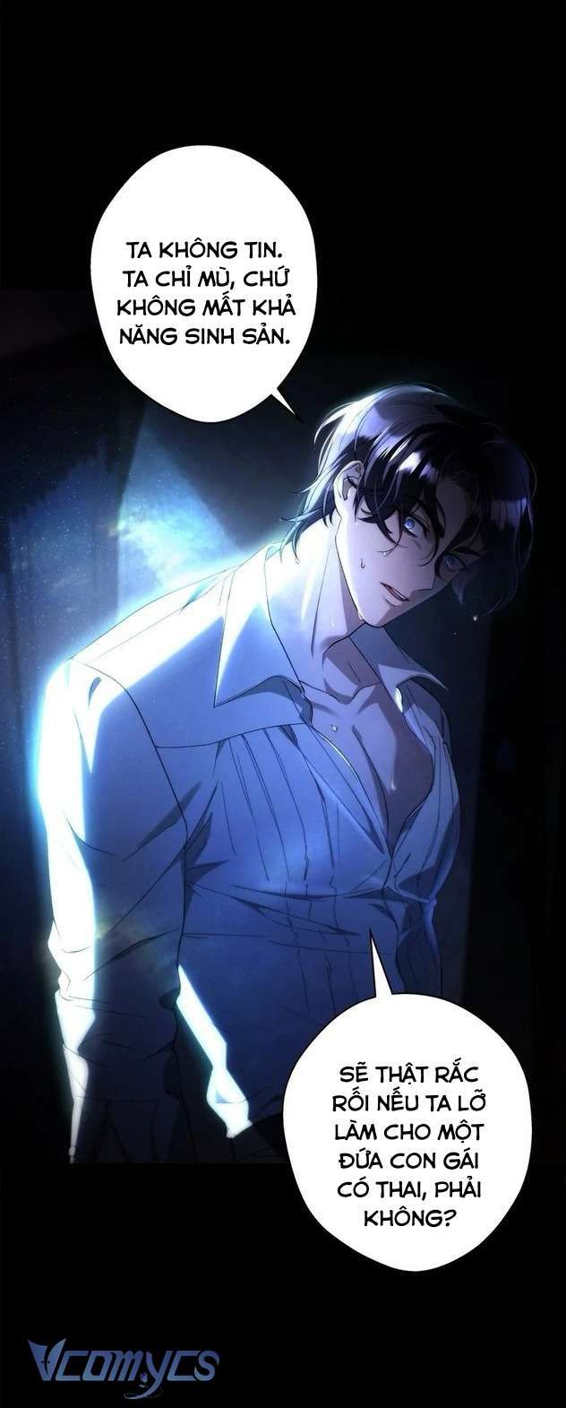 Thời Khắc Của Quái Thú Mù - Chapter 1 - Page 43