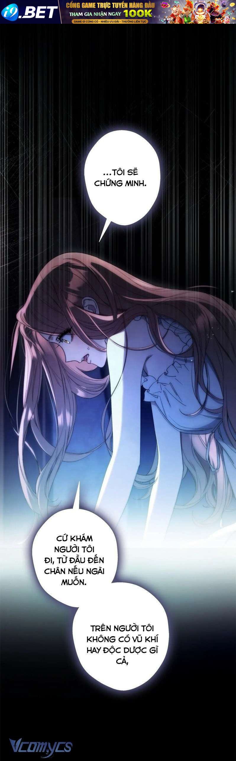 Thời Khắc Của Quái Thú Mù - Chapter 1 - Page 46