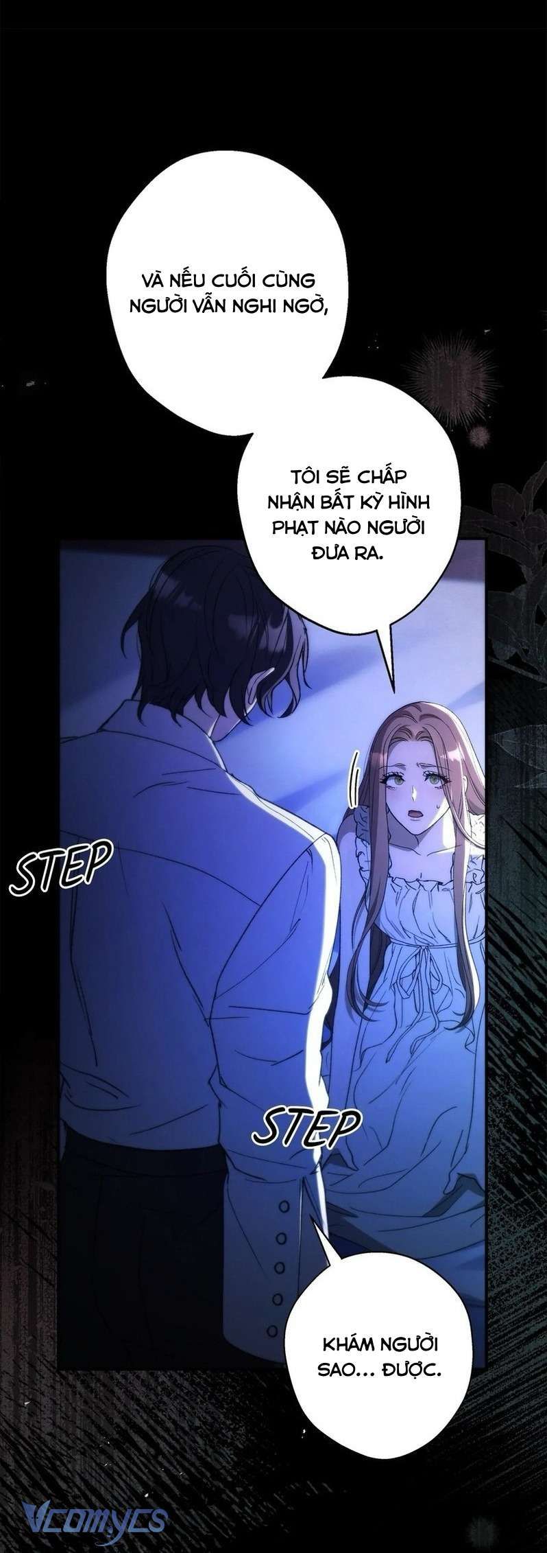 Thời Khắc Của Quái Thú Mù - Chapter 1 - Page 47