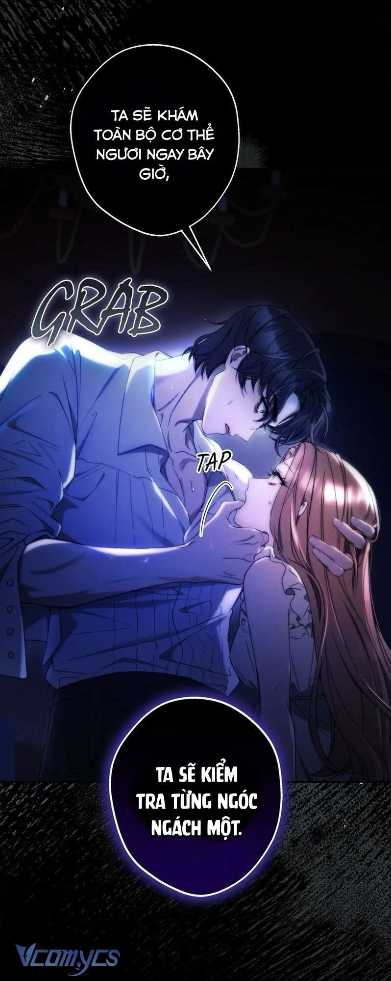 Thời Khắc Của Quái Thú Mù - Chapter 1 - Page 48