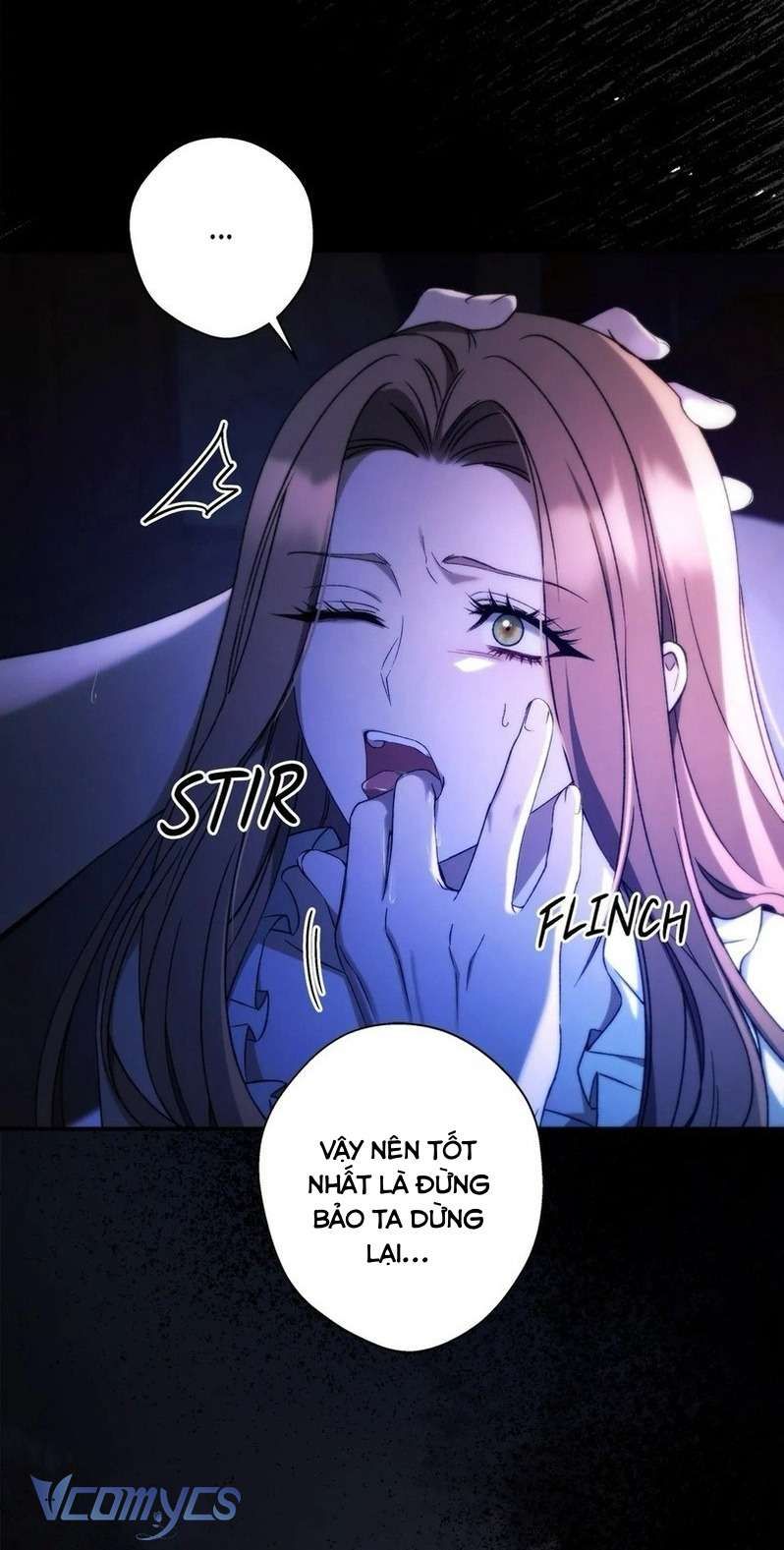 Thời Khắc Của Quái Thú Mù - Chapter 1 - Page 49