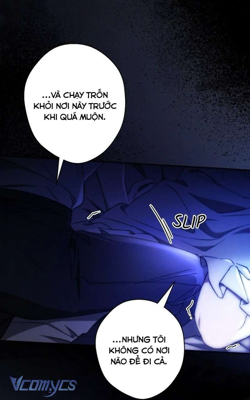 Thời Khắc Của Quái Thú Mù - Chapter 1 - Page 50