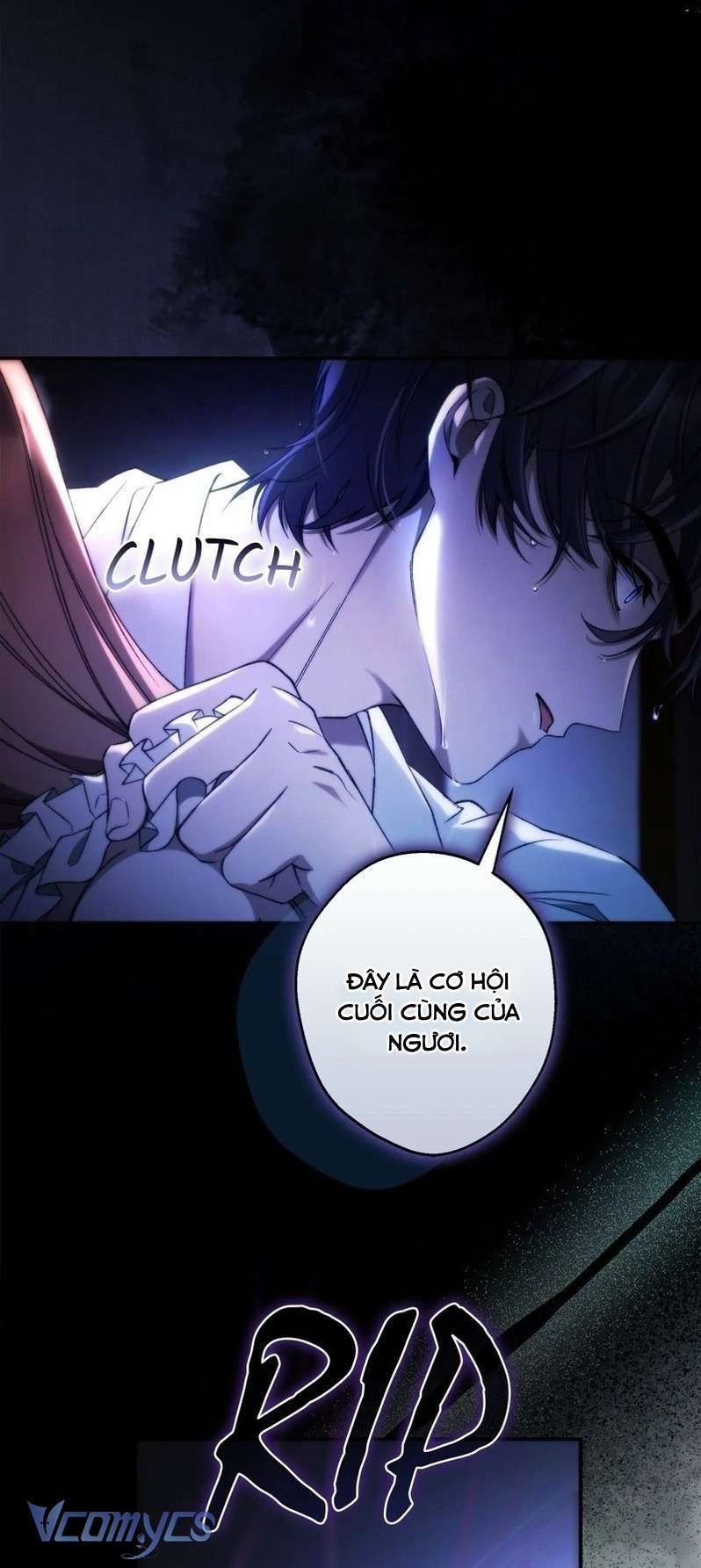 Thời Khắc Của Quái Thú Mù - Chapter 1 - Page 51