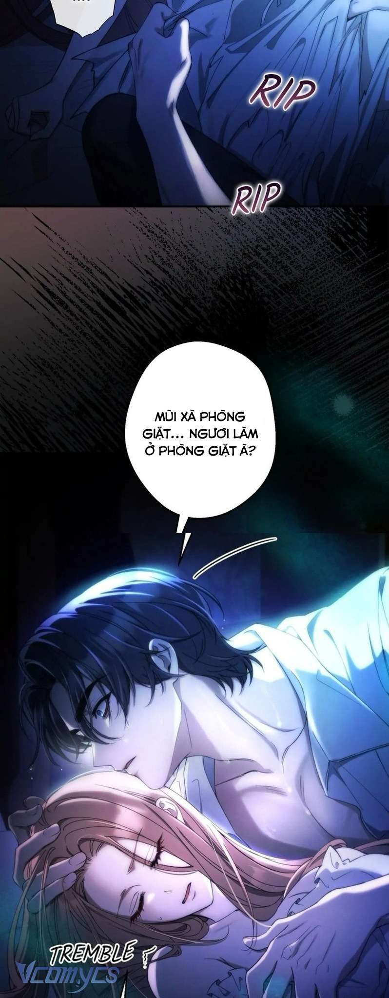 Thời Khắc Của Quái Thú Mù - Chapter 1 - Page 54