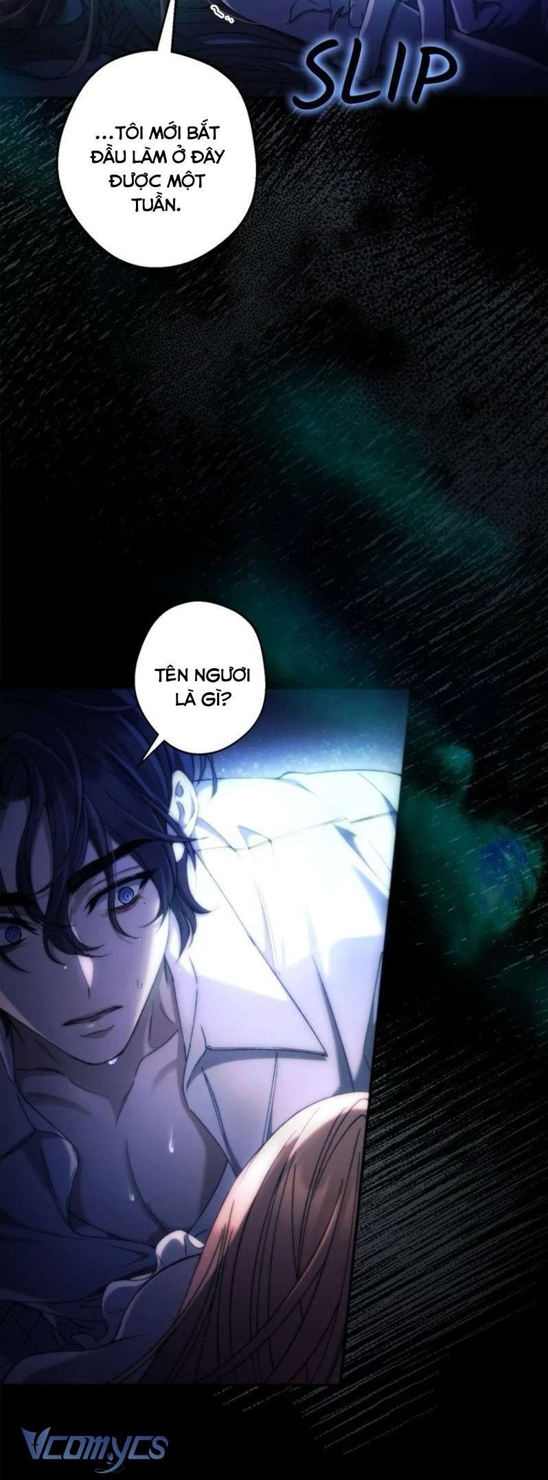 Thời Khắc Của Quái Thú Mù - Chapter 1 - Page 55