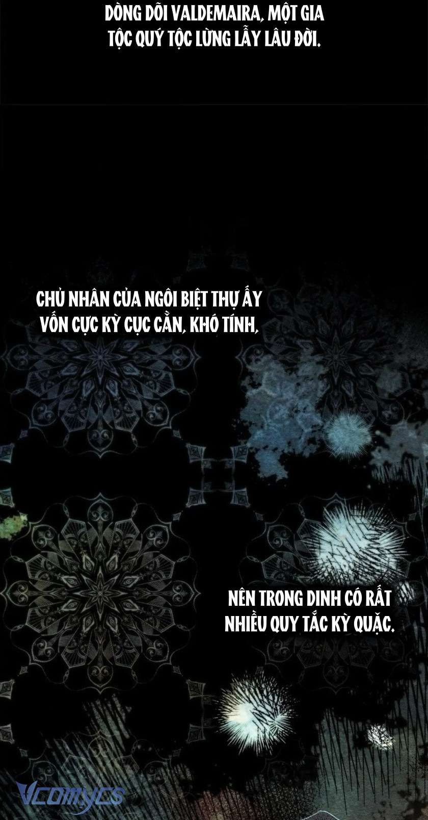 Thời Khắc Của Quái Thú Mù - Chapter 1 - Page 61