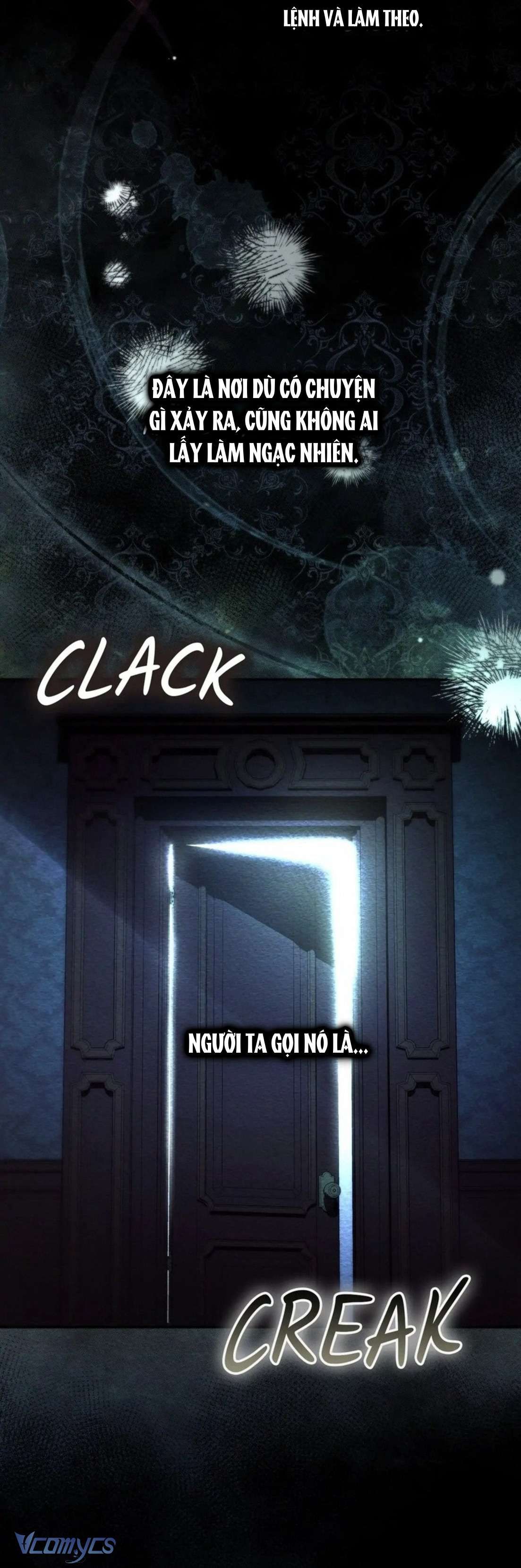 Thời Khắc Của Quái Thú Mù - Chapter 1 - Page 67