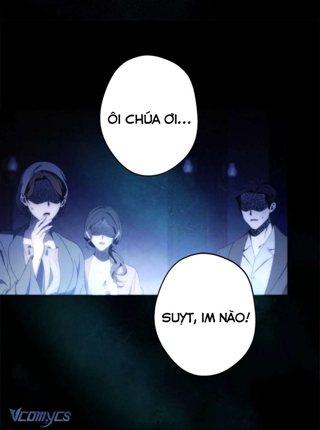 Thời Khắc Của Quái Thú Mù - Chapter 1 - Page 68