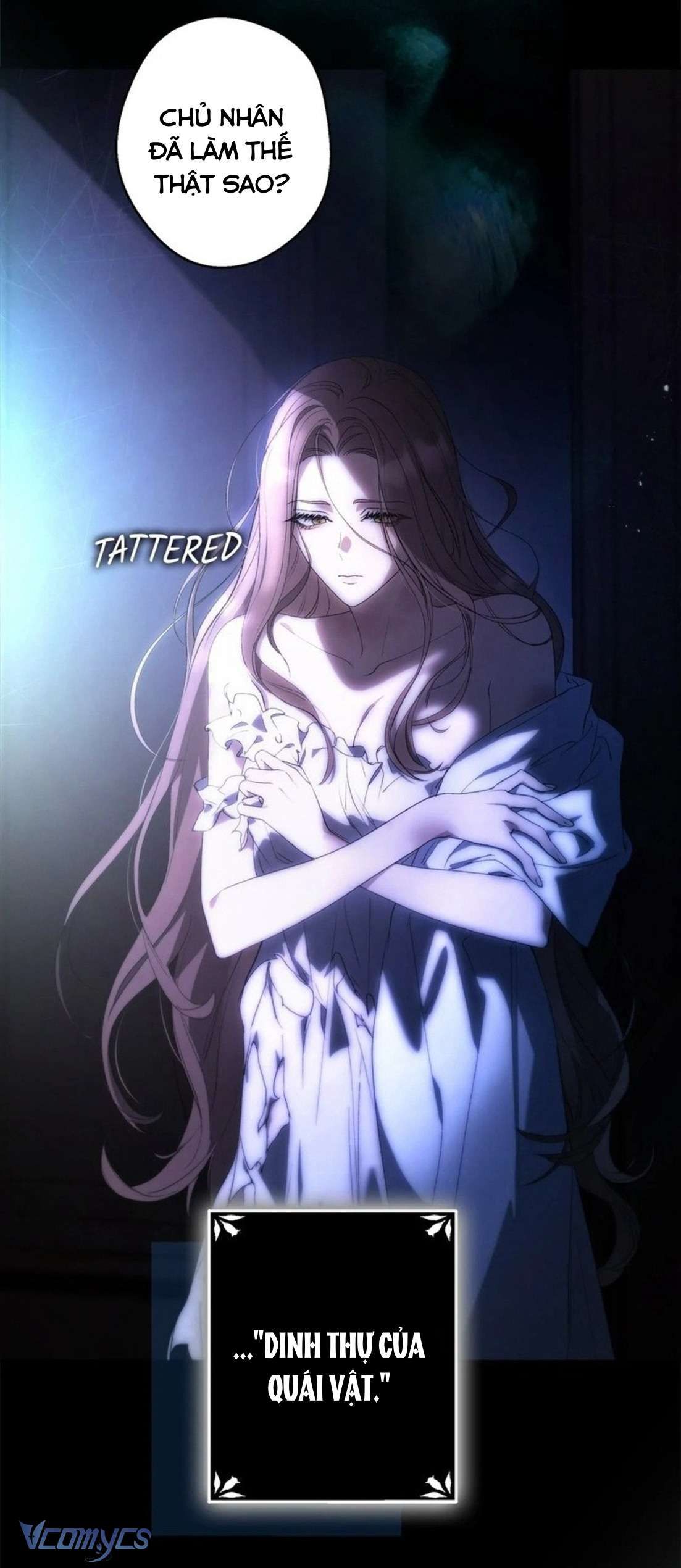 Thời Khắc Của Quái Thú Mù - Chapter 1 - Page 69