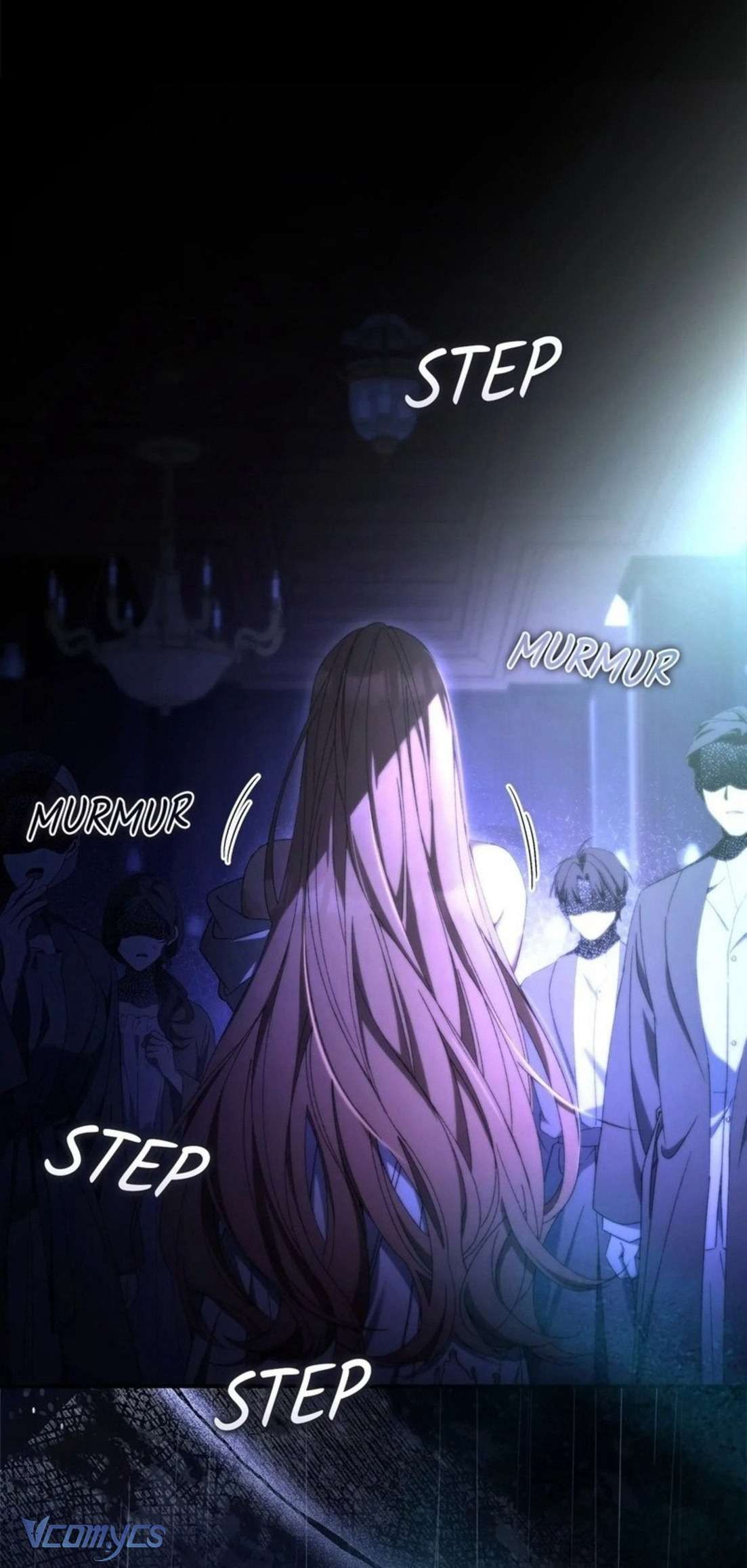 Thời Khắc Của Quái Thú Mù - Chapter 1 - Page 70