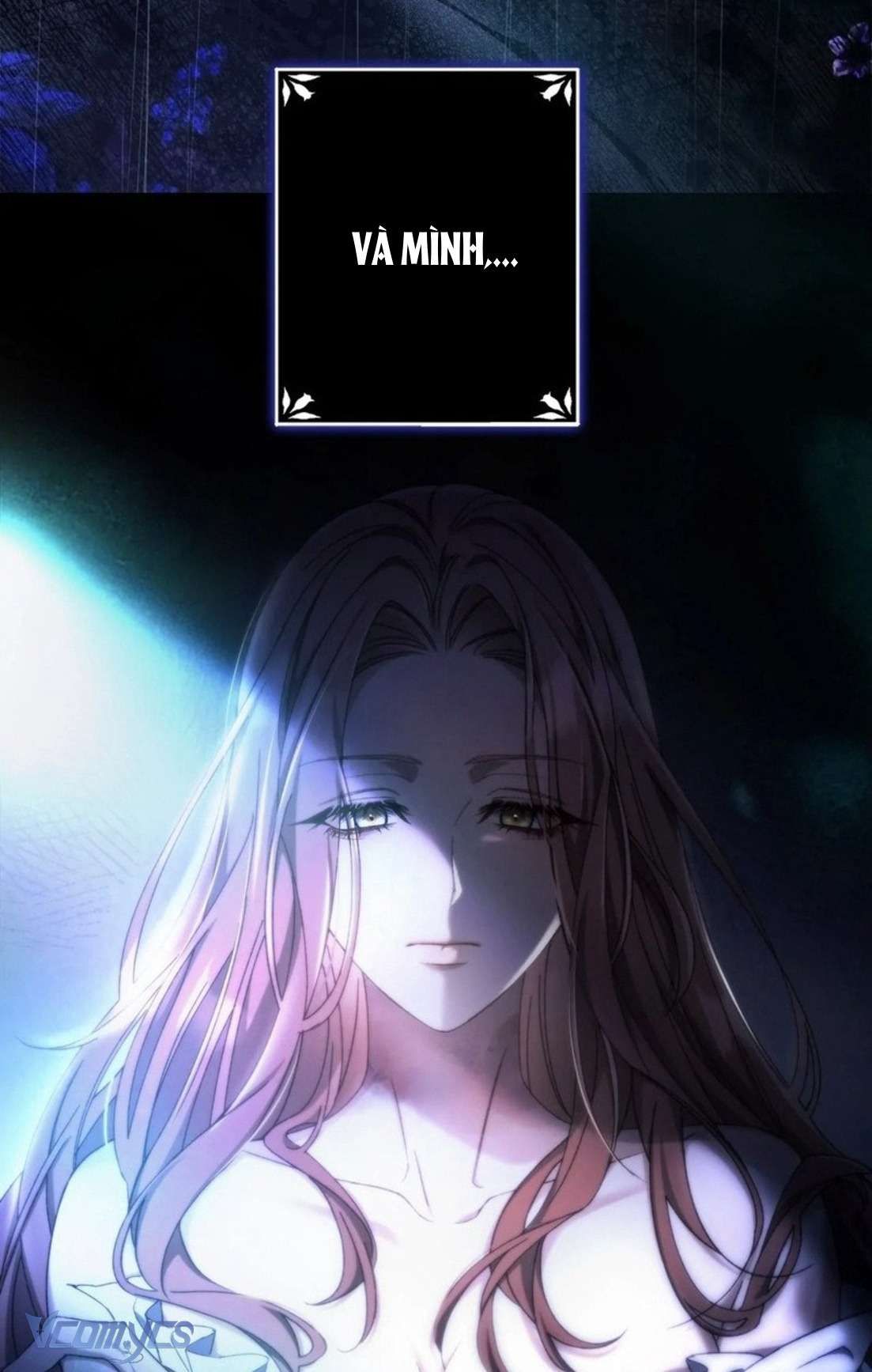 Thời Khắc Của Quái Thú Mù - Chapter 1 - Page 71