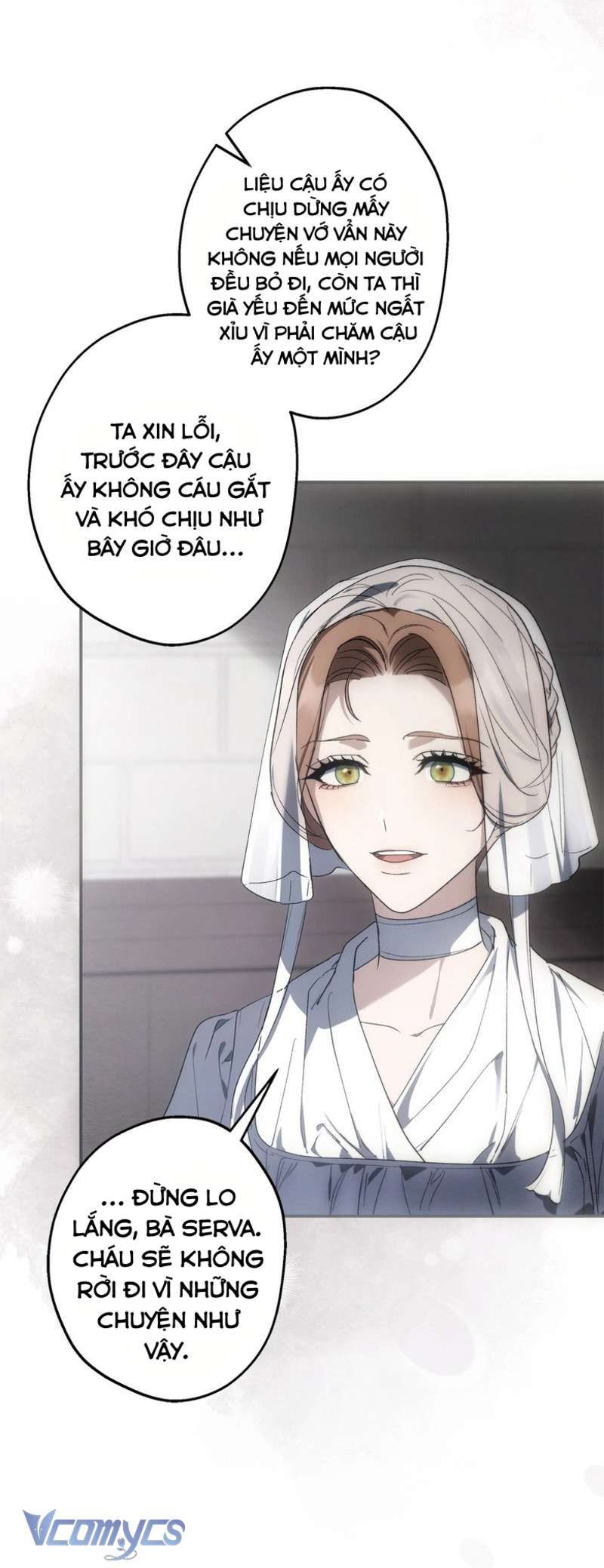 Thời Khắc Của Quái Thú Mù - Chapter 2 - Page 14