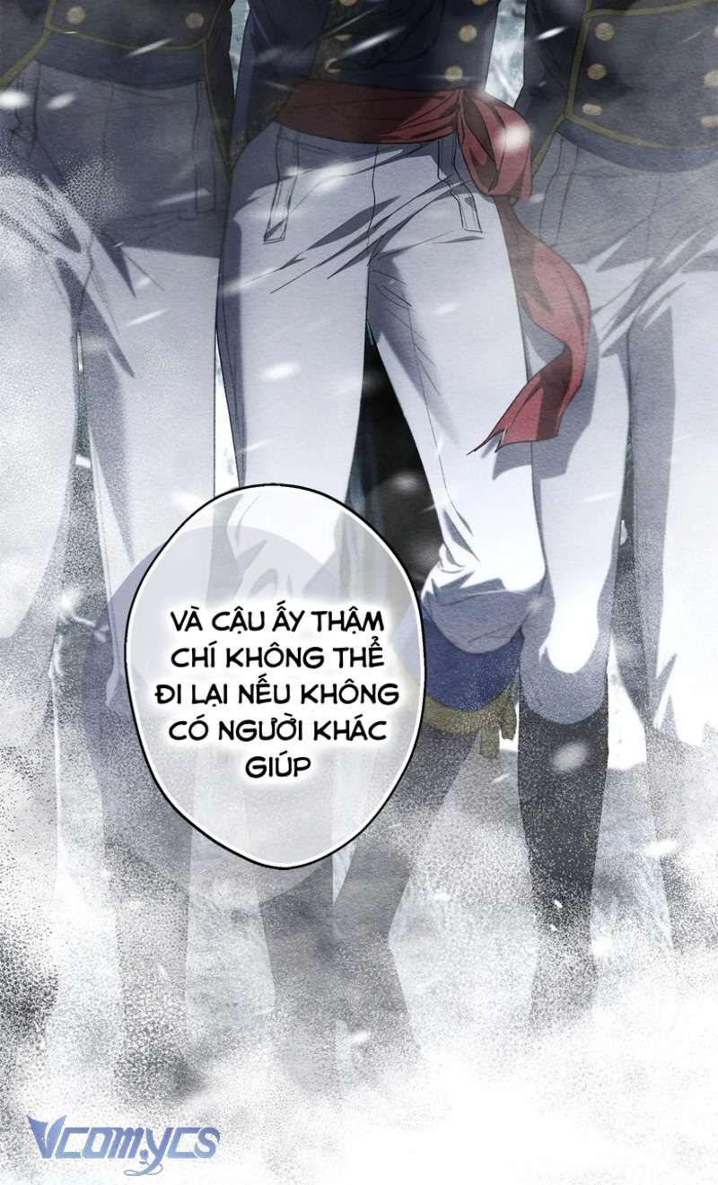 Thời Khắc Của Quái Thú Mù - Chapter 2 - Page 17