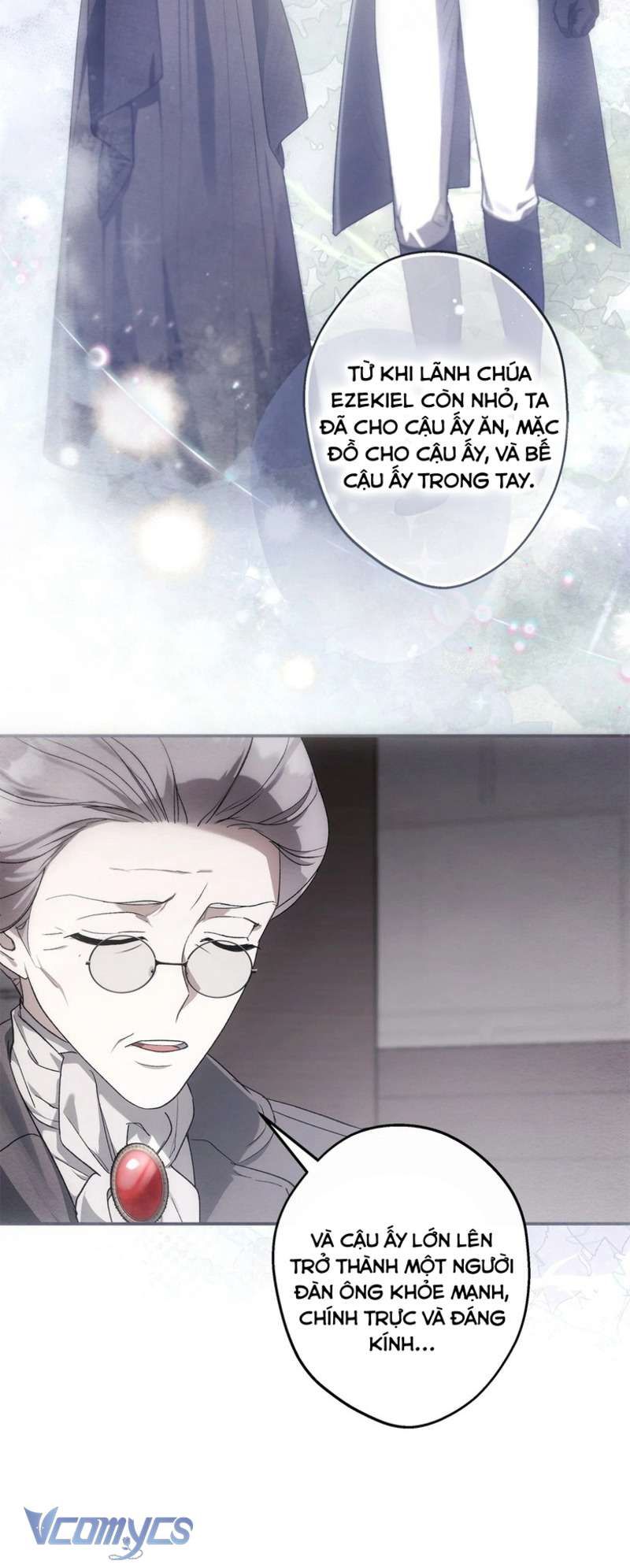 Thời Khắc Của Quái Thú Mù - Chapter 2 - Page 20