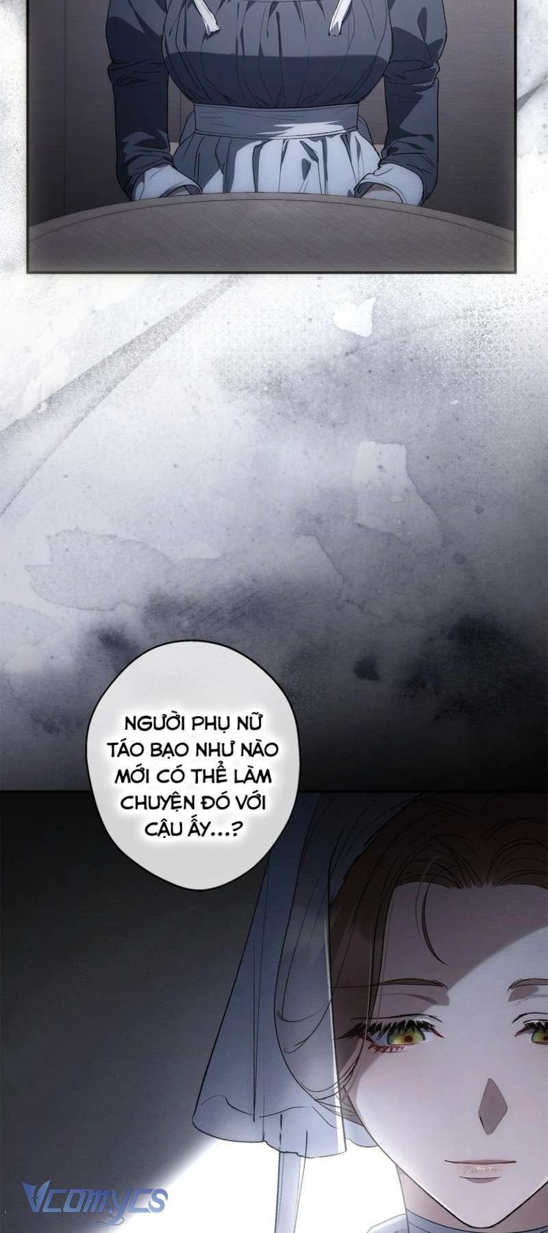 Thời Khắc Của Quái Thú Mù - Chapter 2 - Page 22