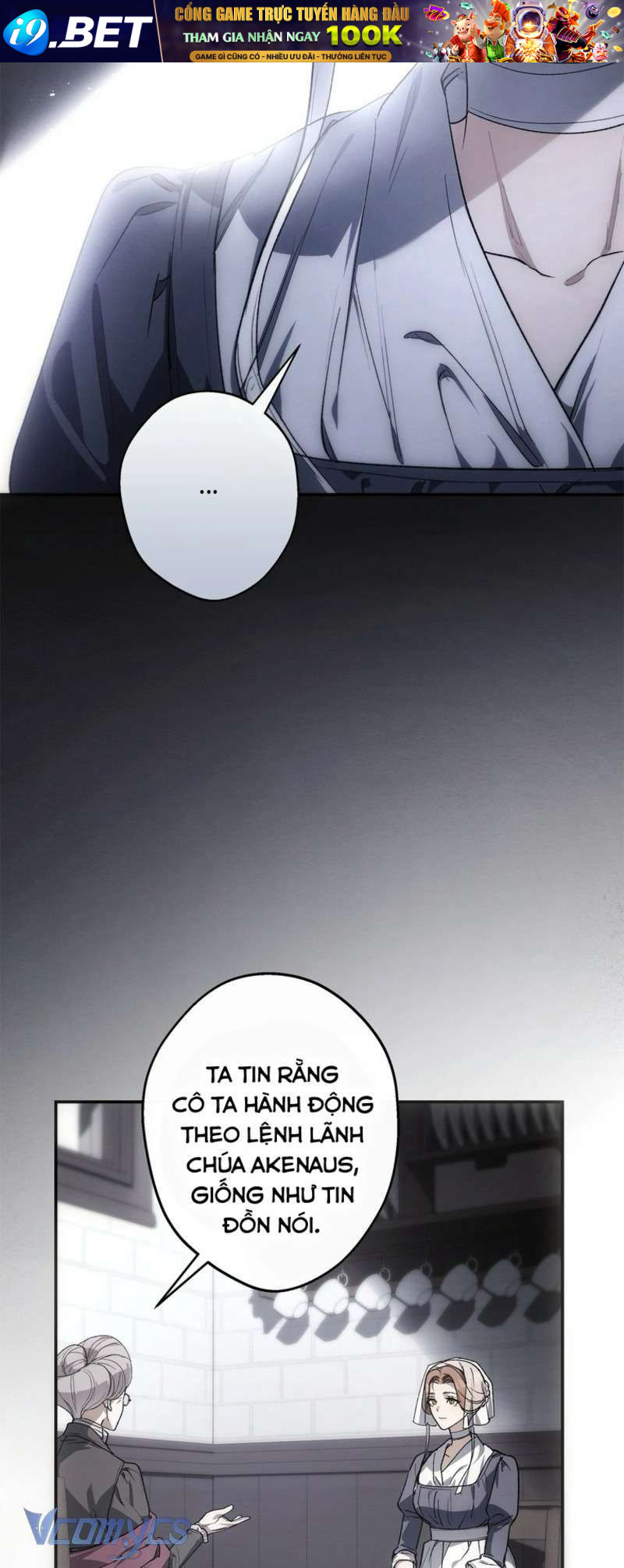 Thời Khắc Của Quái Thú Mù - Chapter 2 - Page 23