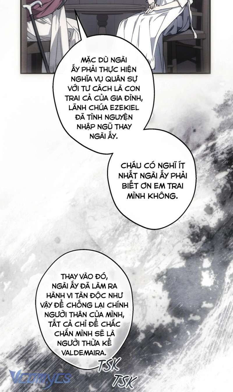 Thời Khắc Của Quái Thú Mù - Chapter 2 - Page 24