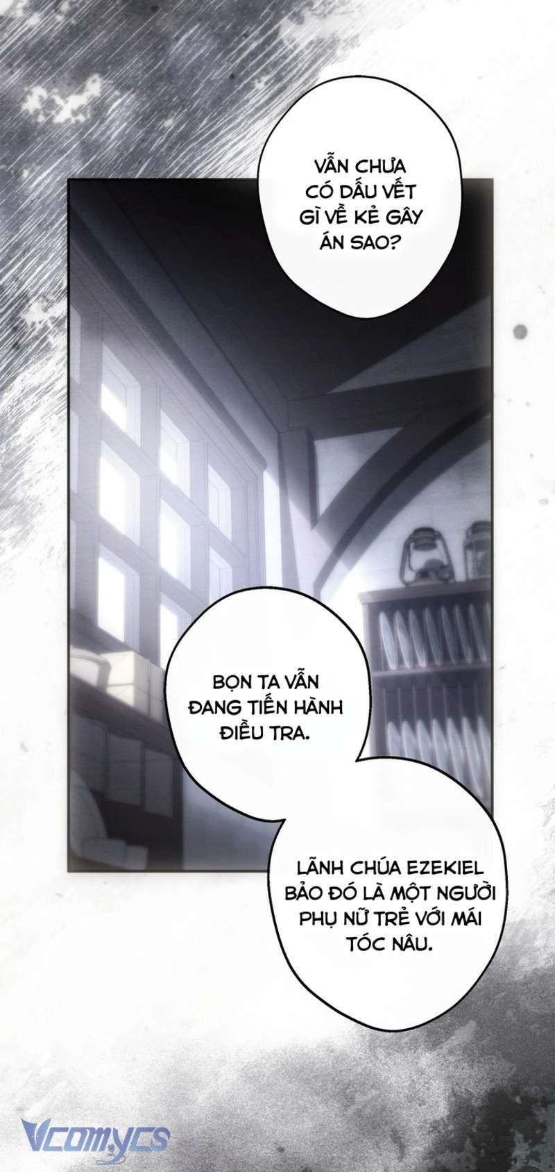 Thời Khắc Của Quái Thú Mù - Chapter 2 - Page 25