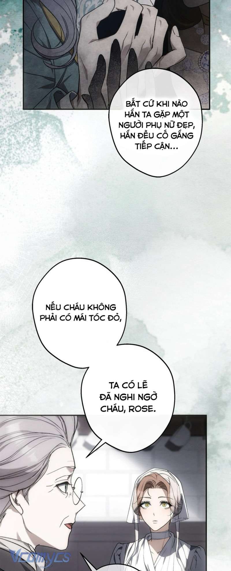 Thời Khắc Của Quái Thú Mù - Chapter 2 - Page 29