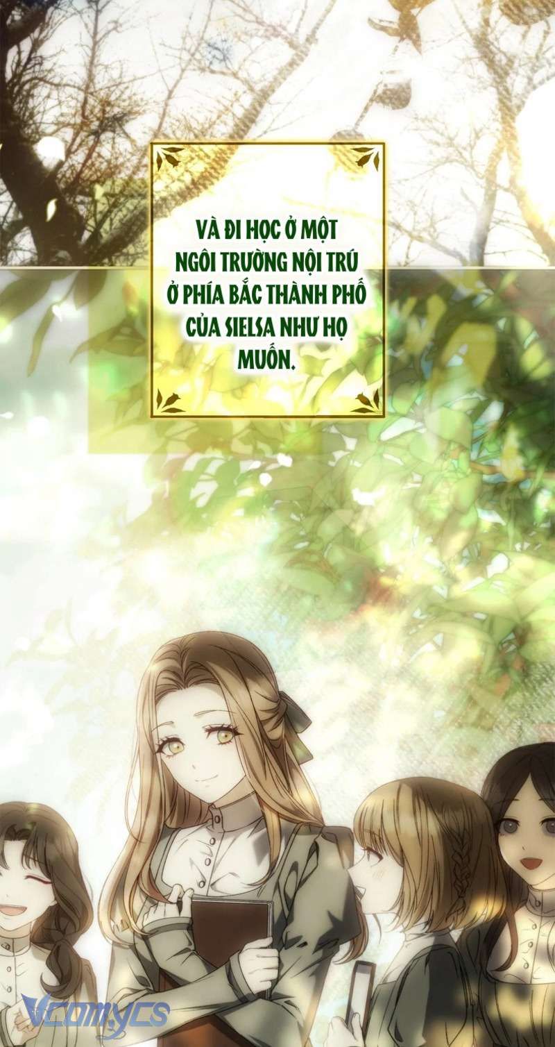 Thời Khắc Của Quái Thú Mù - Chapter 2 - Page 3