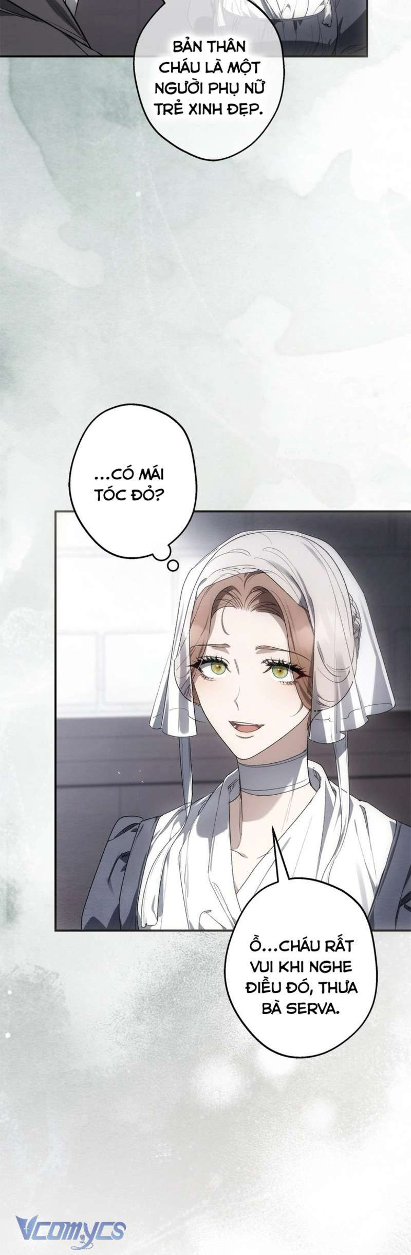 Thời Khắc Của Quái Thú Mù - Chapter 2 - Page 30