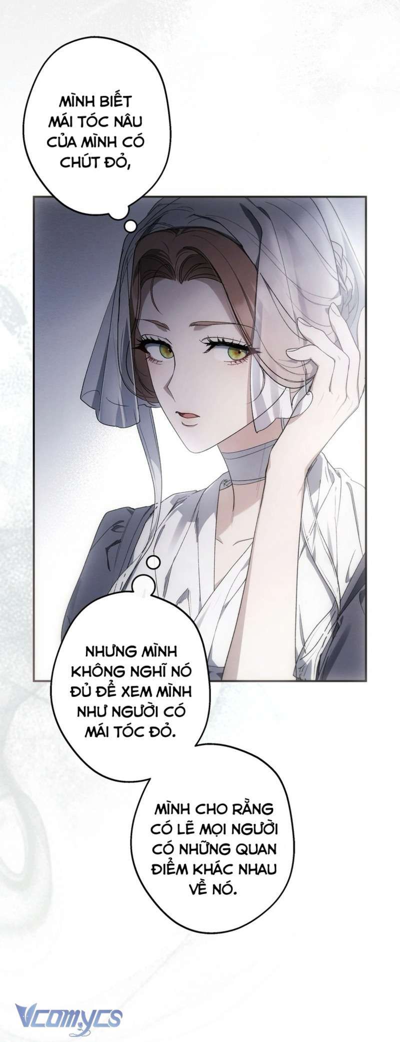 Thời Khắc Của Quái Thú Mù - Chapter 2 - Page 31