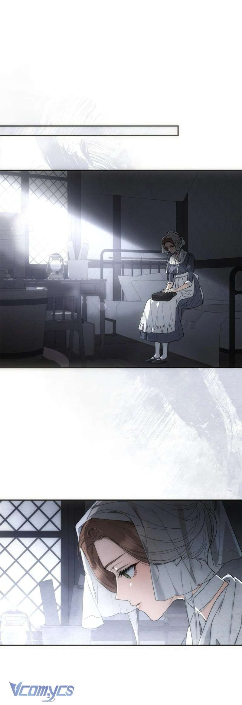 Thời Khắc Của Quái Thú Mù - Chapter 2 - Page 33