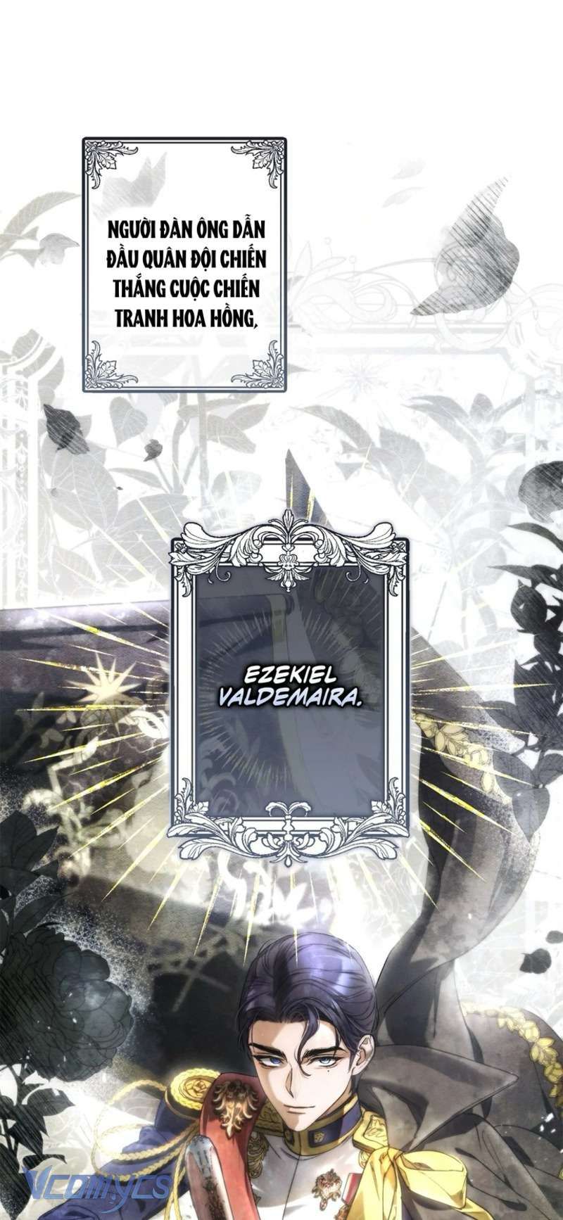 Thời Khắc Của Quái Thú Mù - Chapter 2 - Page 34