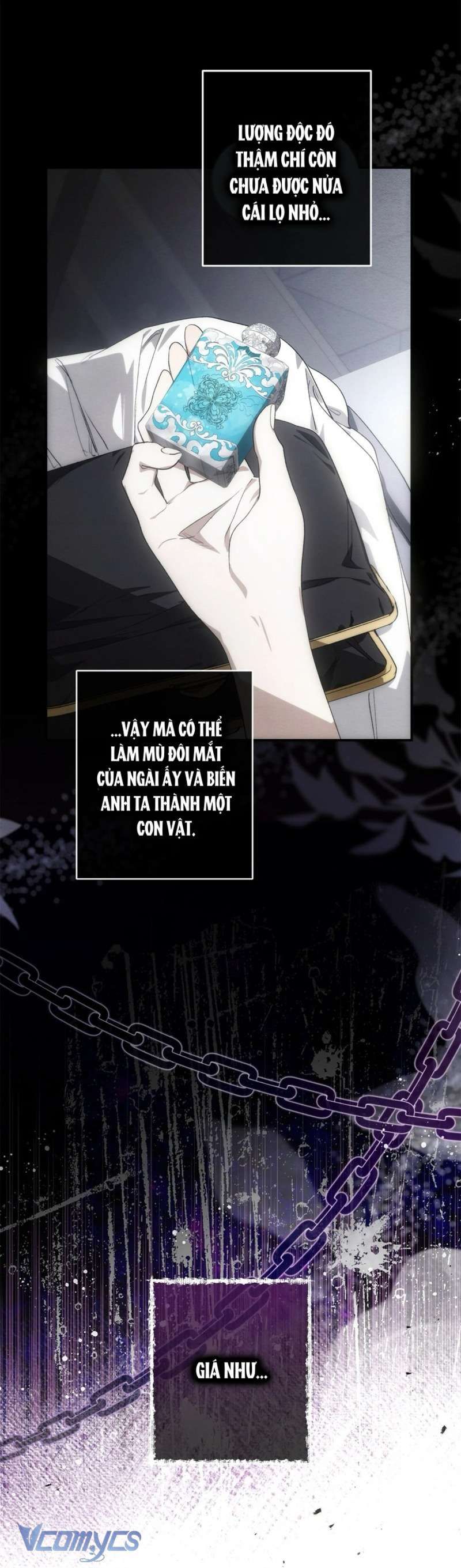 Thời Khắc Của Quái Thú Mù - Chapter 2 - Page 36